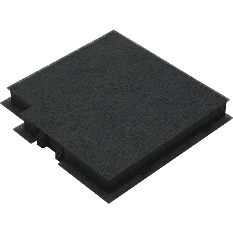 DWA96DM50 BOSCH Kullfilter