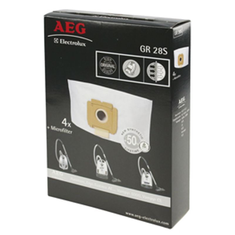 BOLERO Z5003 Electrolux støvsugerposer 