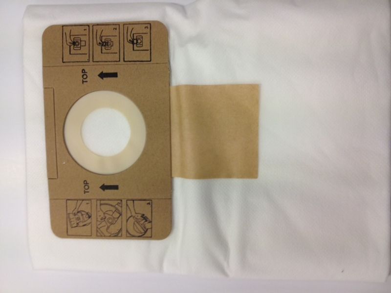 ASKESUGER 25 LITER Foma støvsugerposer