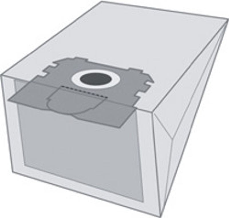244PRO11 Scanpart støvsugerposer