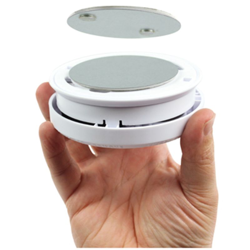 Hurtig feste for brannvarsler