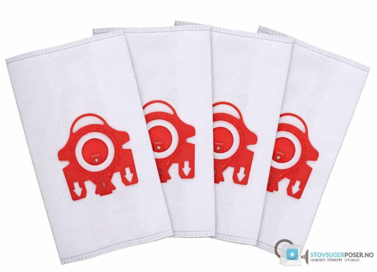 J HyClean 3D Miele støvsugerposer 