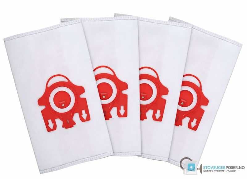 COMPACT C2 serien Miele støvsugerposer 