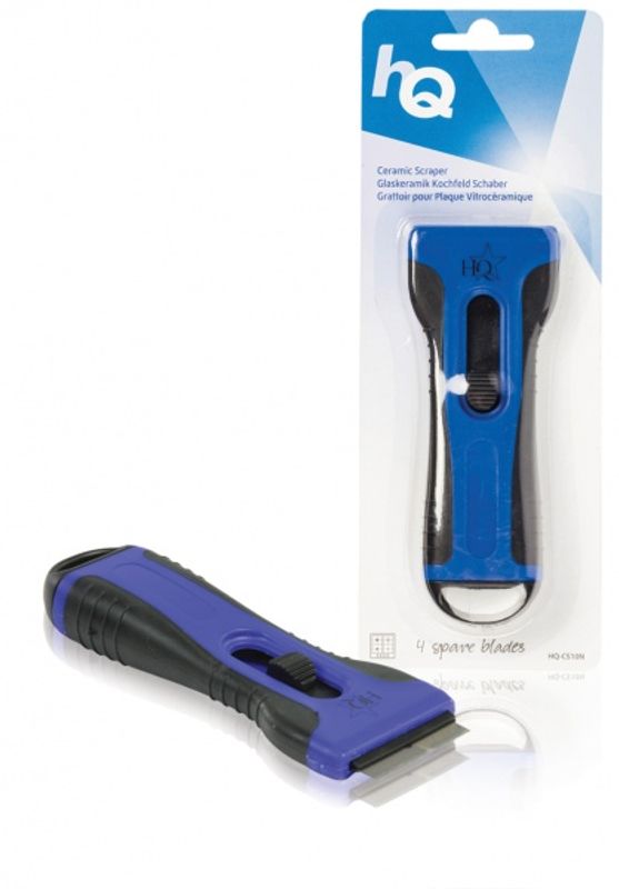 Skrape til keramiske platetopper