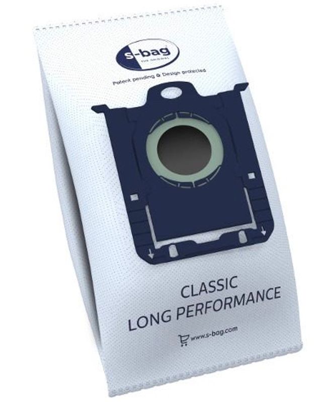 ZUSALR58TR Electrolux støvsugerposer