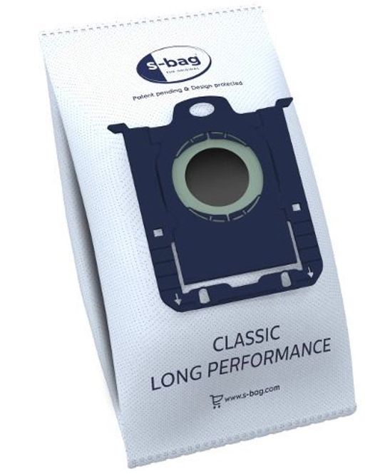 Hovedbilde FC8209 Philips støvsugerposer