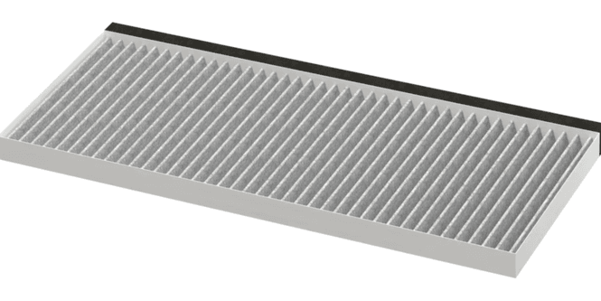 Hovedbilde LI64LA521 Ny type Siemens kullfilter