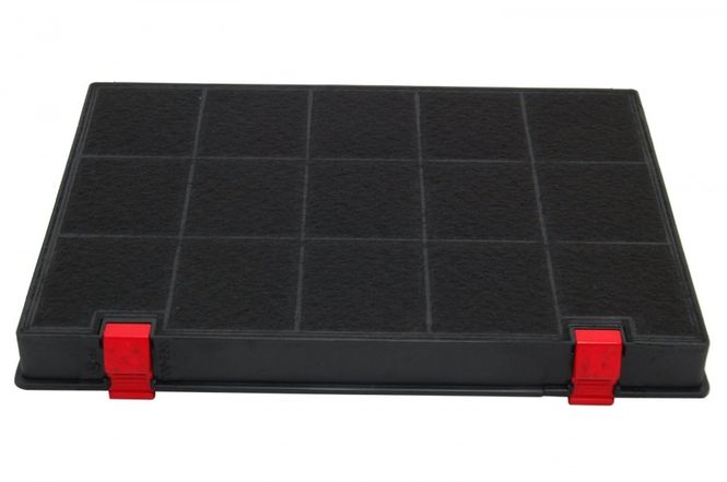 Hovedbilde 300x215x30 Firkantet kullfilter