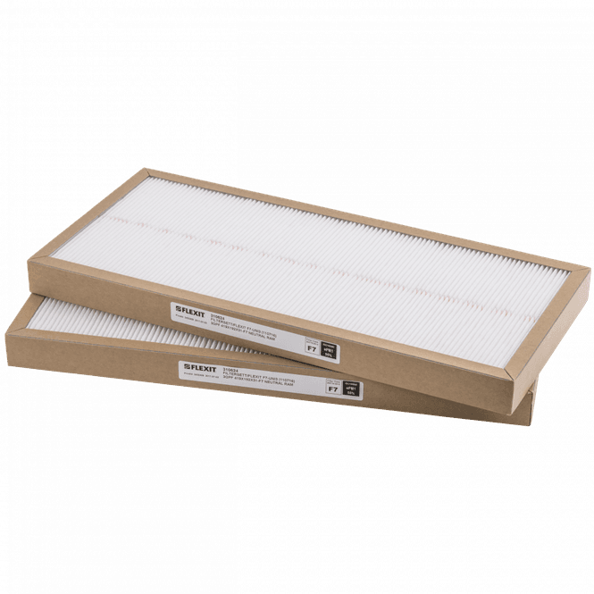 Hovedbilde 2 stk Originalt Uni 3 Filter Flexit