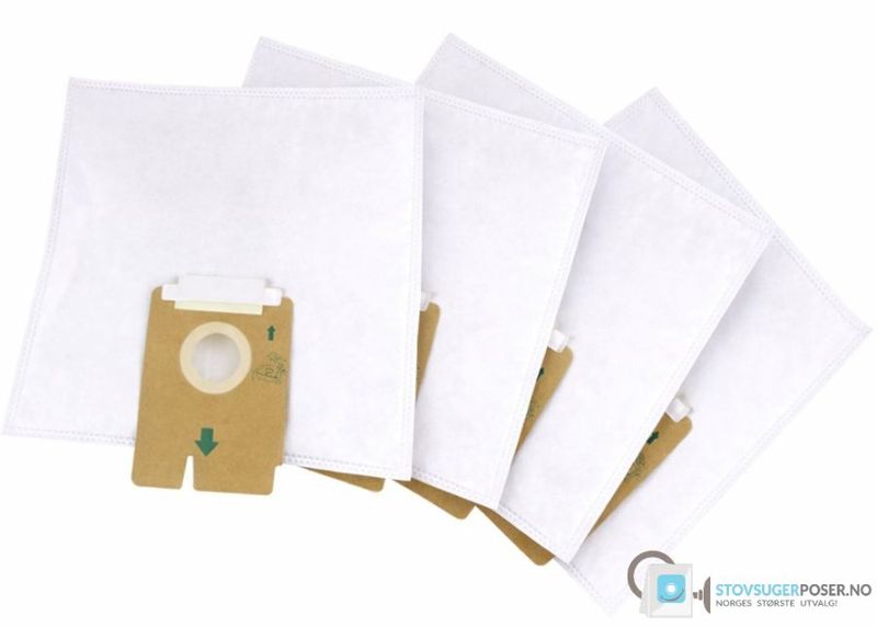 H69 Hoover støvsugerposer