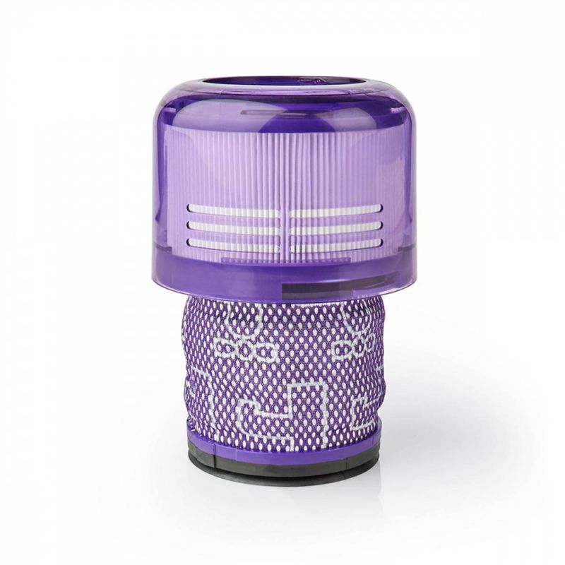 V15 Detect Fluffy Dyson hepafilter