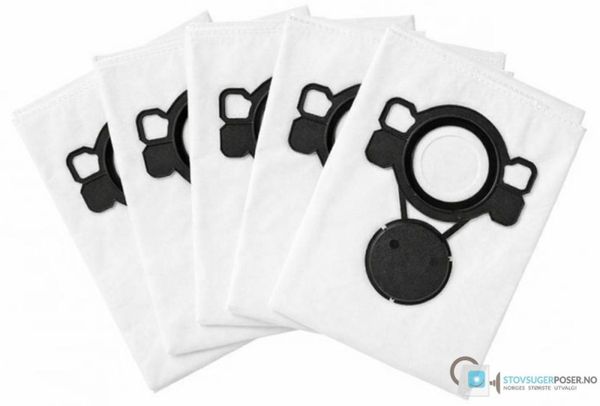 Hovedbilde S36 M Flex støvsugerposer