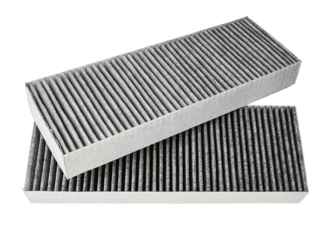 Hovedbilde  Basic BIU-011 BORA kullfilter