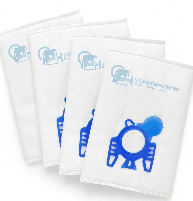 C2 Compact serien Miele støvsugerposer 