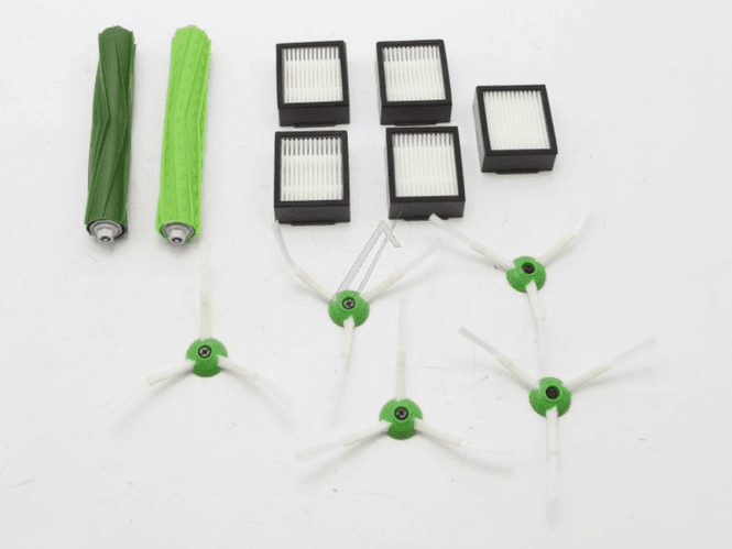 Hovedbilde Combo j5, j5+ iRobot Roomba Tilbehørsett