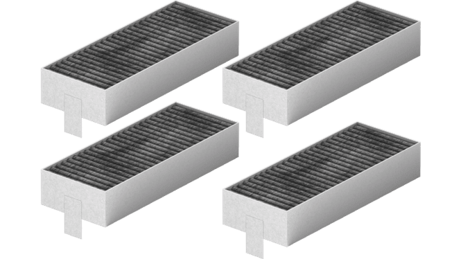 Hovedbilde PVS811B16E BOSCH Clean Air Standard luktfilter