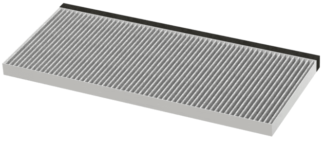 Hovedbilde DFR067T50 BOSCH kullfilter