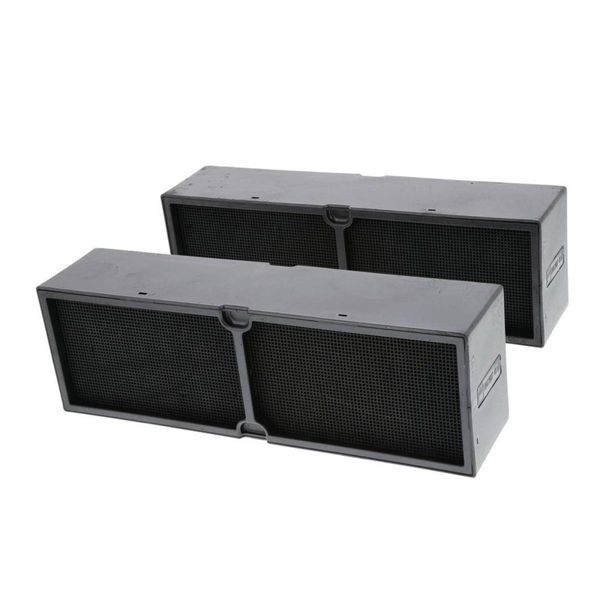 Hovedbilde 235x75x55 Firkantet kullfilter