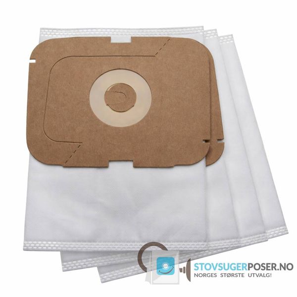 Hovedbilde INTELLIGENCE Lux støvsugerposer