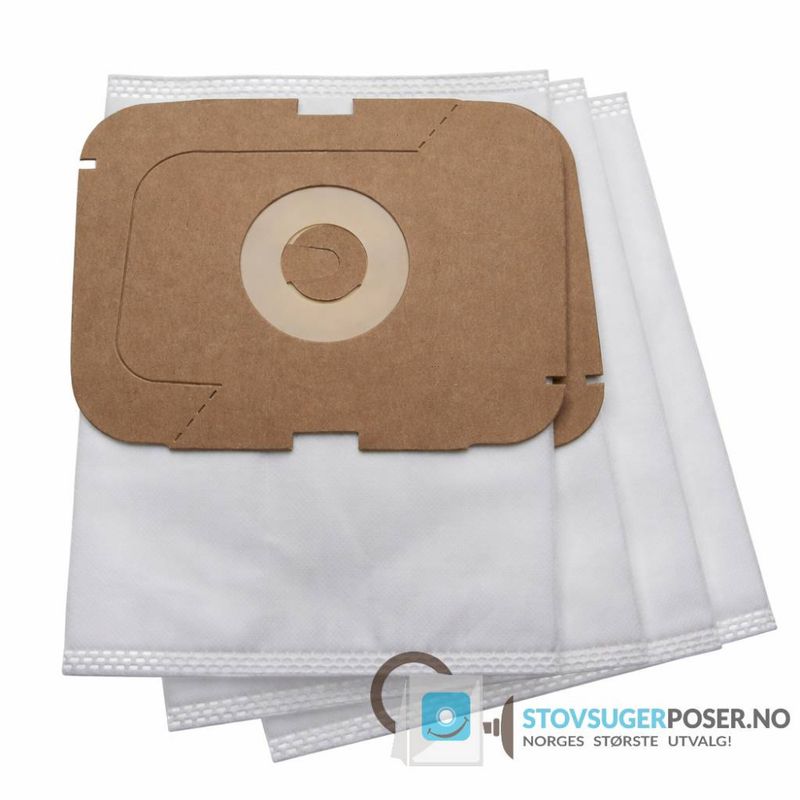 INTELLIGENCE Lux støvsugerposer