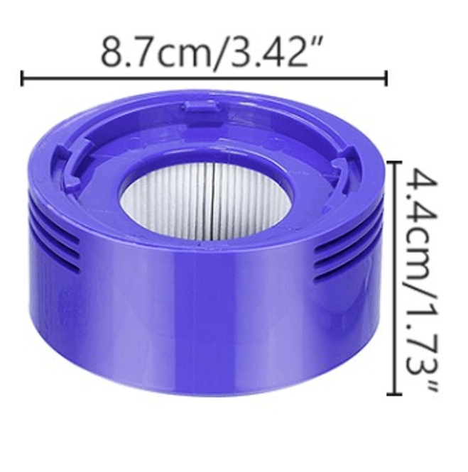 Hovedbilde SV11 Dyson hepafilter