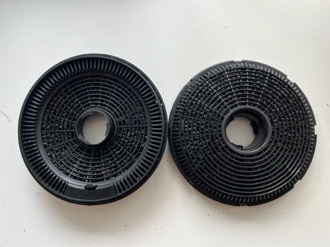 Hovedbilde SL 3422-90 HV AGAT (erstatter KUL10 og KUL13) SILVERLINE kullfilter